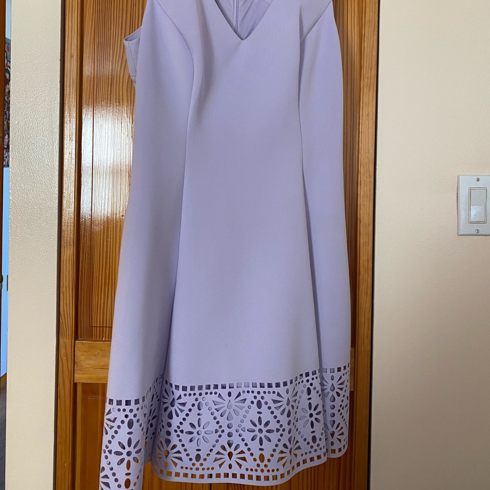 Vince Camuto lilac dress